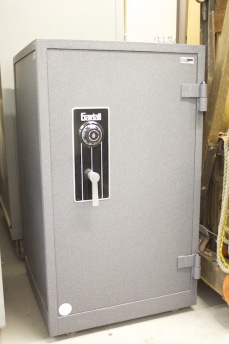 Used Gardall 3620 2 Hour Fire Safe